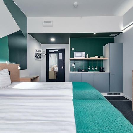 Greenstar Hotel Jyvaeskylae المظهر الخارجي الصورة