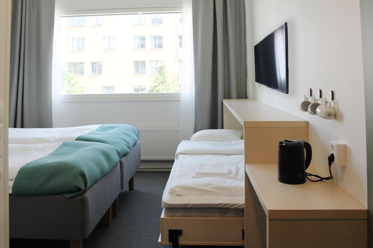 Greenstar Hotel Jyvaeskylae المظهر الخارجي الصورة