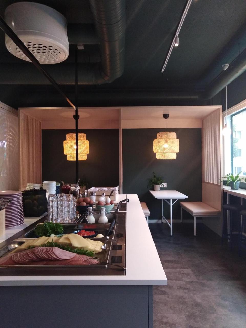 Greenstar Hotel Jyvaeskylae المظهر الخارجي الصورة