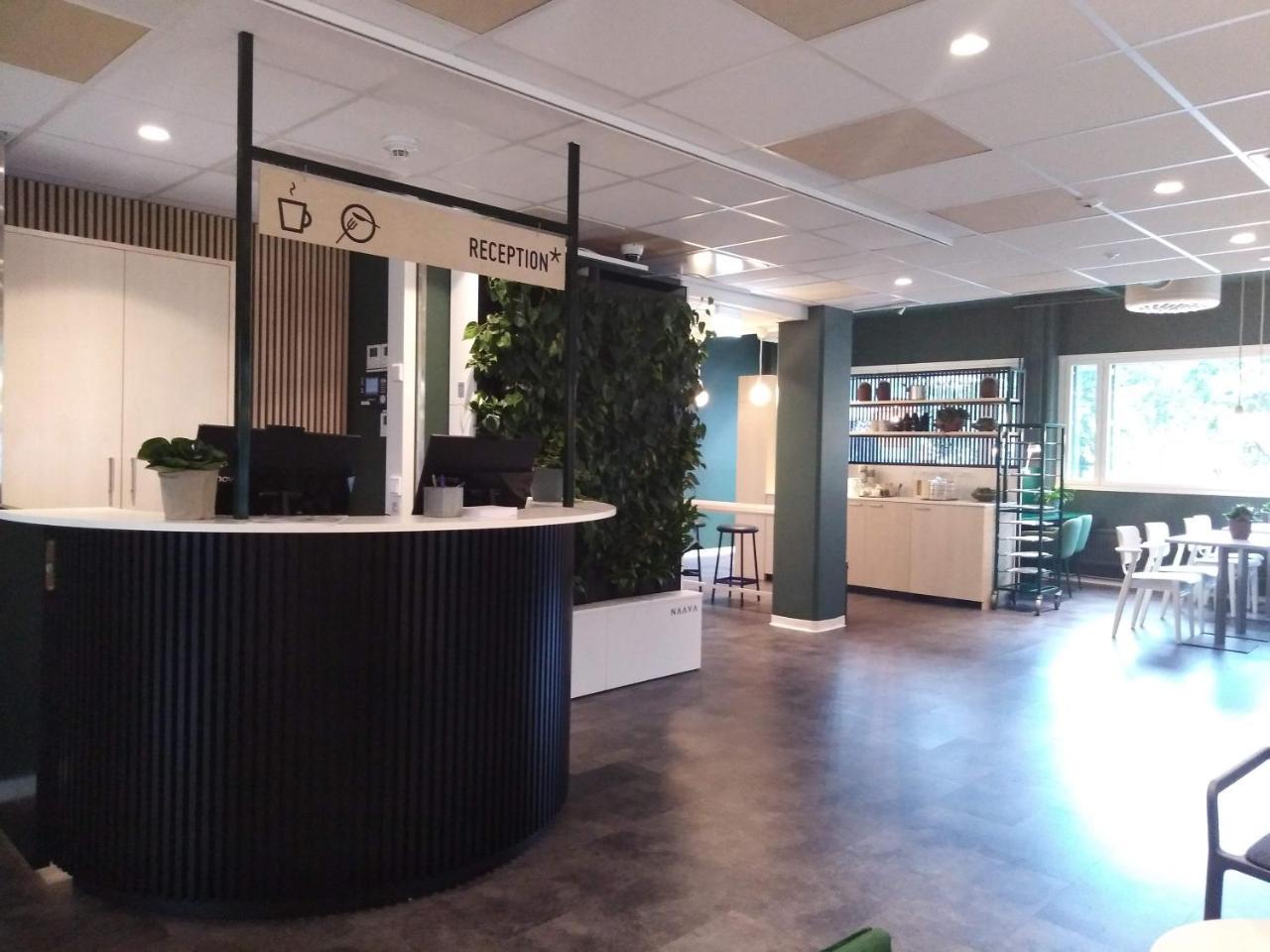 Greenstar Hotel Jyvaeskylae المظهر الخارجي الصورة