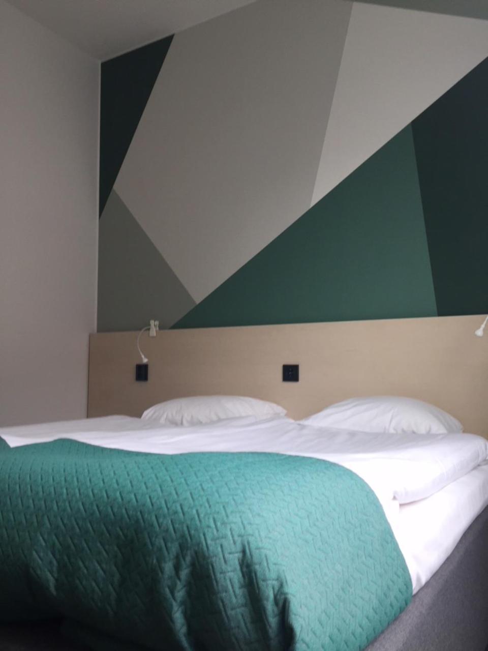 Greenstar Hotel Jyvaeskylae المظهر الخارجي الصورة