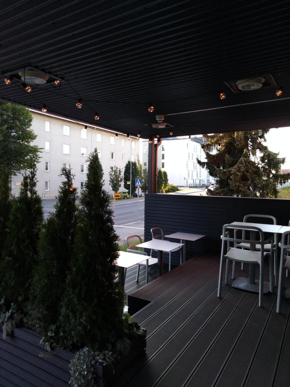 Greenstar Hotel Jyvaeskylae المظهر الخارجي الصورة