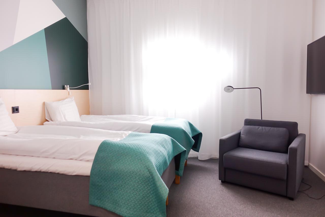 Greenstar Hotel Jyvaeskylae المظهر الخارجي الصورة
