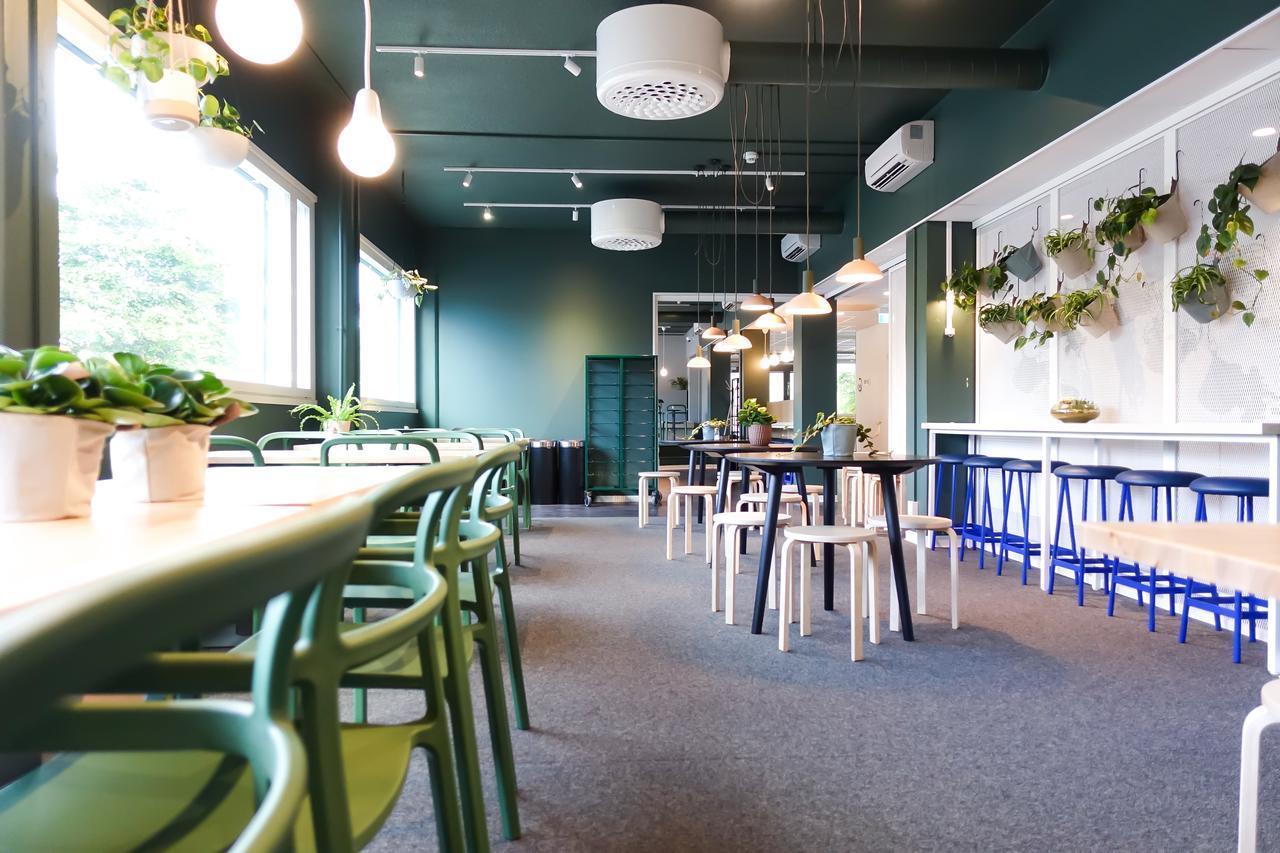Greenstar Hotel Jyvaeskylae المظهر الخارجي الصورة
