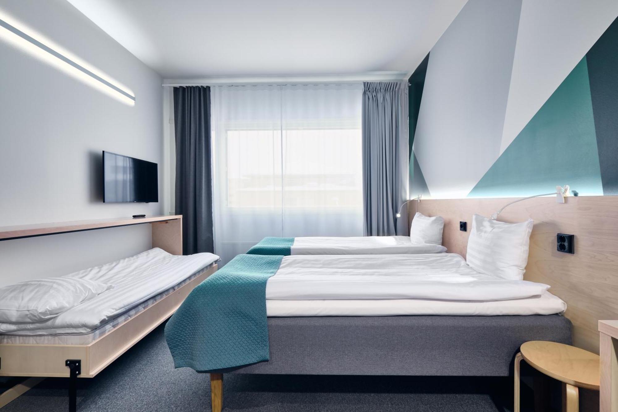 Greenstar Hotel Jyvaeskylae المظهر الخارجي الصورة